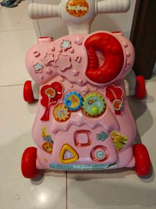 Baby Walker/ Pusher