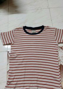 Ribbed top