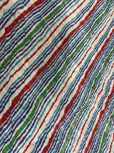 Leheriya multicoloured dupatta
