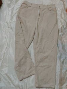 Corduroy Pants