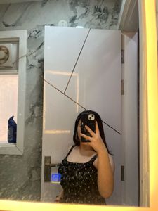 Polka Dot Cami Dress