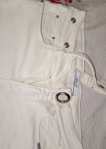 White Jeans/Pants