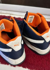 Puma Mid High Sneakers