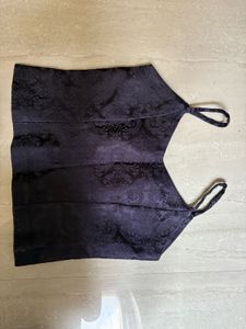 Elegant Damask Camisole