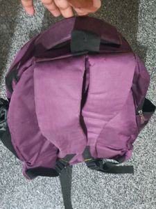 Up-In Purple Backpack for just 300