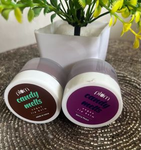Plum Candy Melts Lip Balm Set