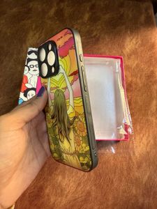 iphone 16 Pro Artsy Phone Case