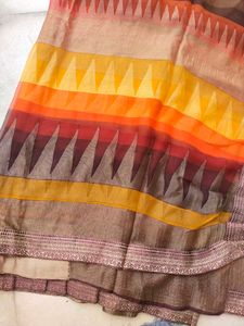 Saree Good Fabric