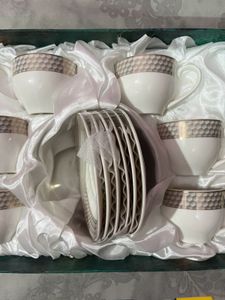 (12 pcs) Cup&amp;Saucer set