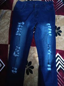 Torn Jeans At Only 199