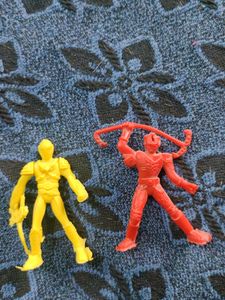 Toy nd Cars(Pack Of 6)