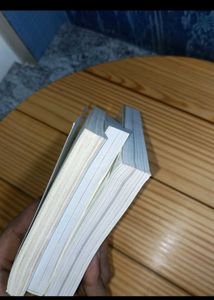 3 International Bestseller Books