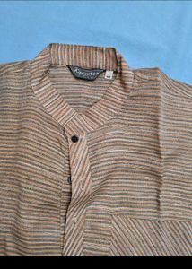 Striped Kangaroo Shirt