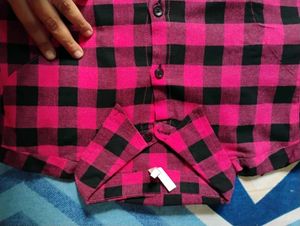 Women Combo Of 2 New Shirts