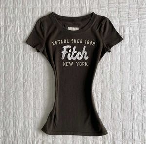 Y2k Printerest Fitted Trendy Top
