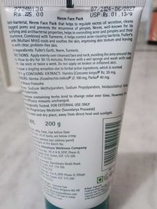 Neem Face Pack