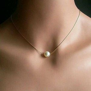 White Necklace