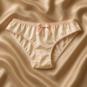 Sexy Satin Lace Panty💕