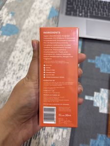 Foxtale Vit C Brightening Serum