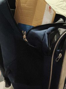 Aakash Coaching Institute Bag