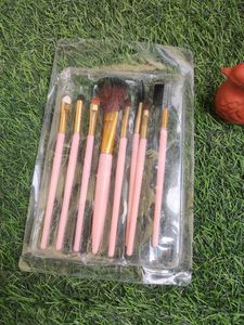 Makeup Brush Set