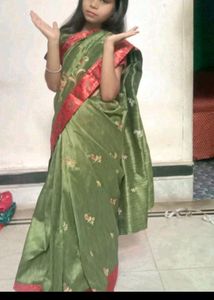 Saree Blouse Combo