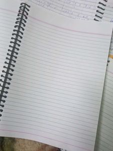 3 Winner Spiral Register Of 250 Pages