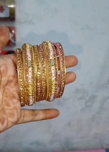 6piece Kangan Set Today&#39;s Offer @149rs
