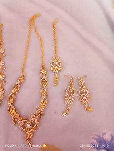 Combo Jewellery Set