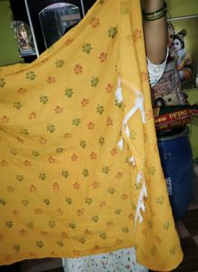 Printed Scarf 🧣