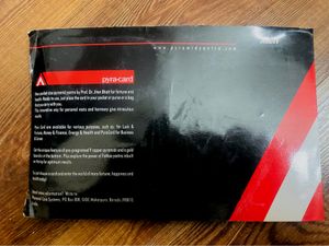 Pyracard For Creating Wealth &amp; Improving Finances