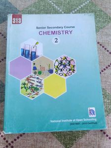 Combo of 3 ,Chemistry class 12