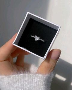 Heart Sparkle Ring