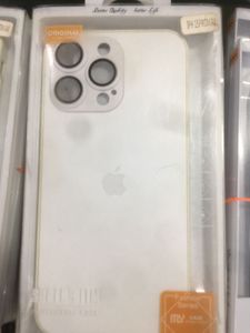 iPhone 15 Pro Max Clear Case - New