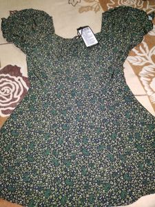 New Flair Dress