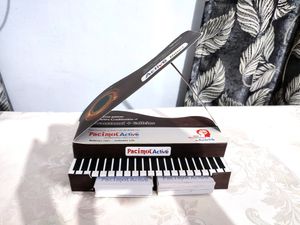 Piano Chit Pad