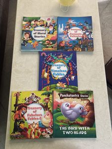 Children's Story Book Set