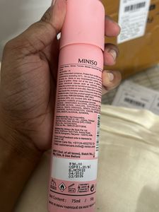 Combo Of 3 Miniso Deodrant