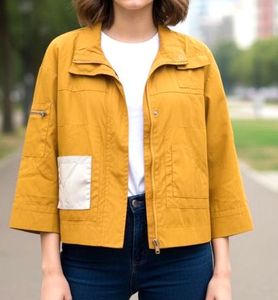 Wind Cheater Style Jacket