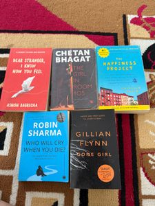 Popular Book Bundle (5 Books)