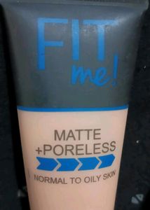 Fit Me Foundation Huda Beauty Fit Me Primer 💖150