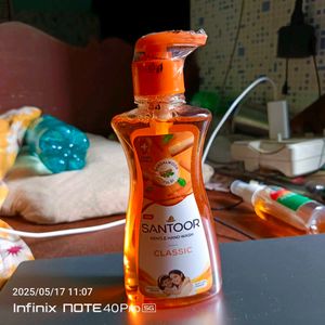 Santoor Hand Wash