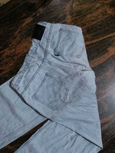 Light Wash Wide Leg Jeans