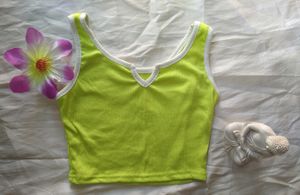 SSS NEON BRANDED TOP 🥰✨💯