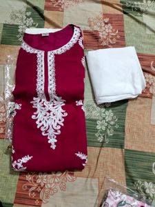 Pakistani Kurta Set