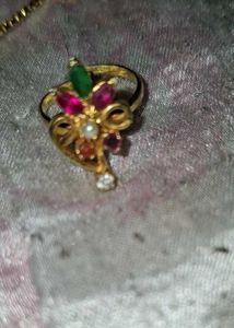 Multicoloured Stone Set