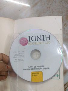 Hindi Learning Book Set