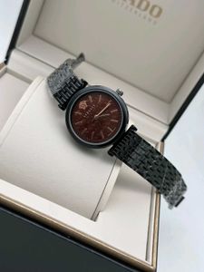 Versace Chain Watch