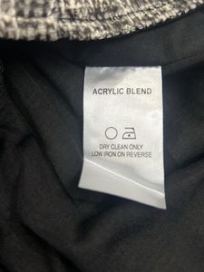 Latin Quarter Brand Grey Colour Sleeveless Jacket