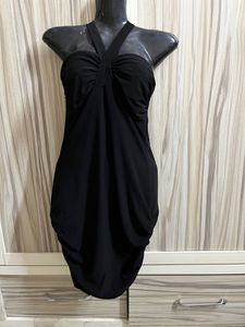 Sexy Black Dress